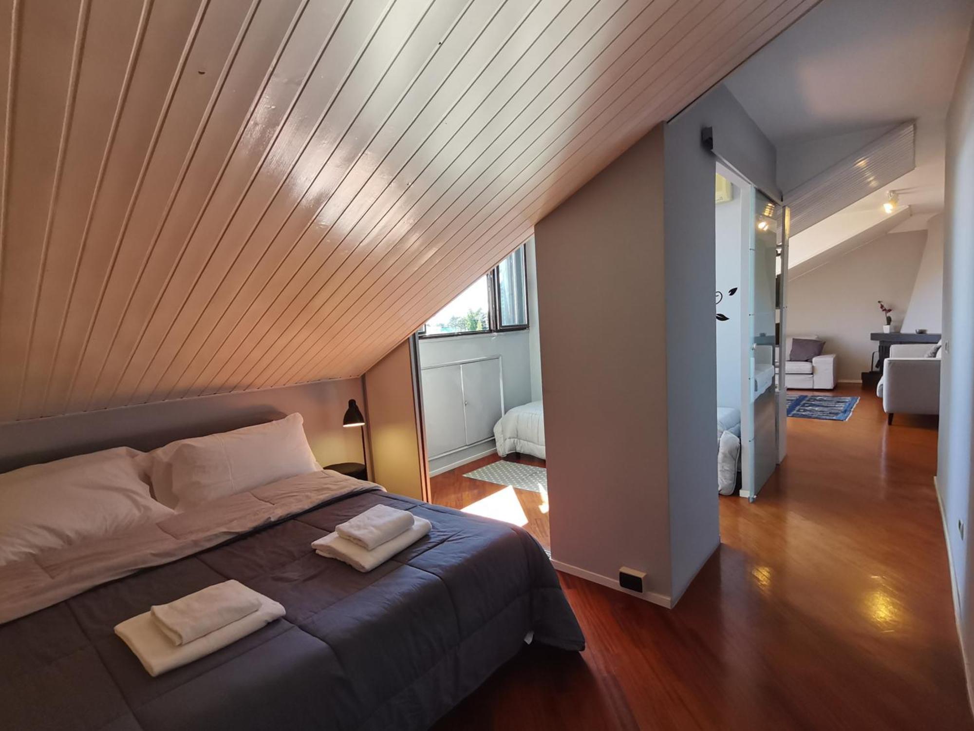 Maison Giulivia Art Proprietaire Roma Habitación foto
