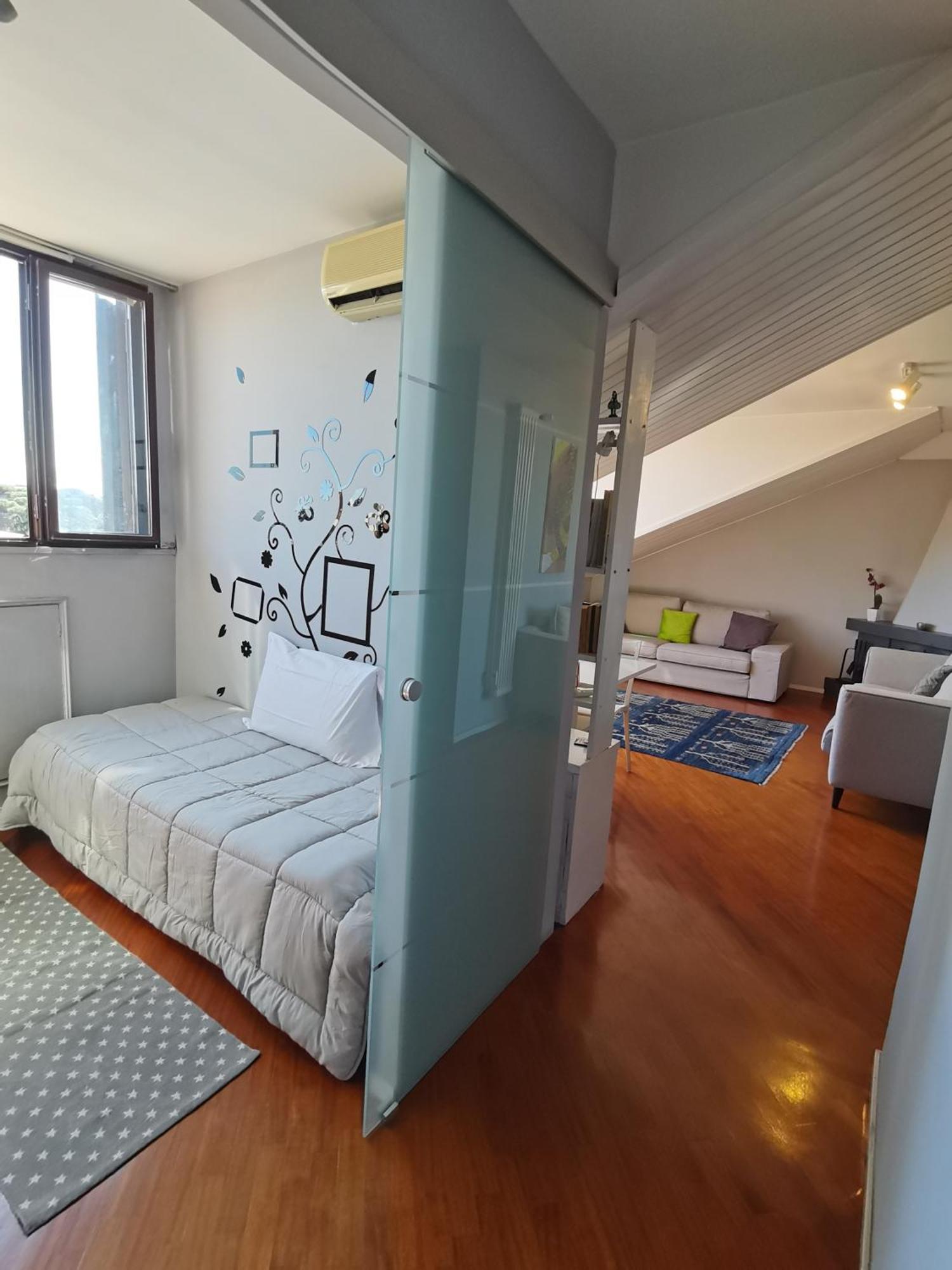 Maison Giulivia Art Proprietaire Roma Habitación foto