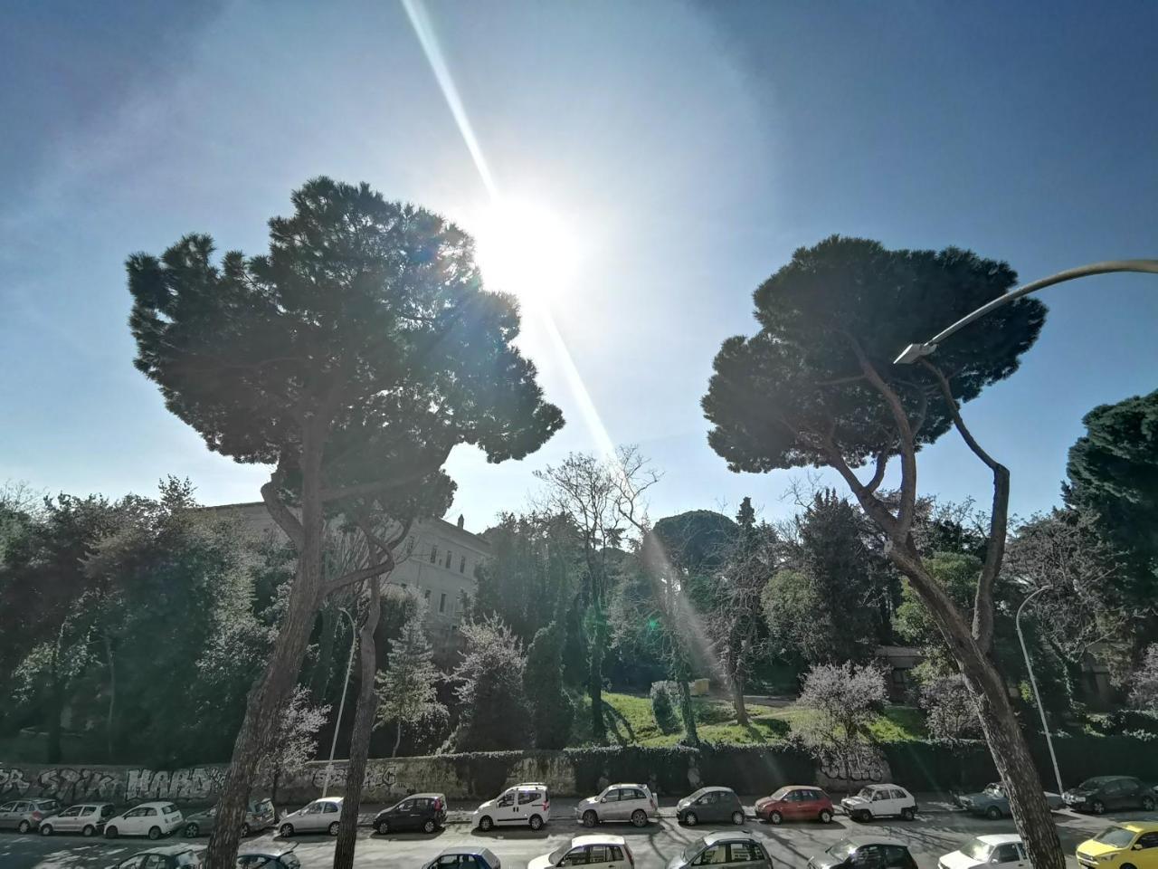 Maison Giulivia Art Proprietaire Roma Exterior foto