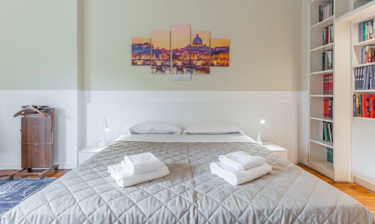 Maison Giulivia Art Proprietaire Roma Exterior foto