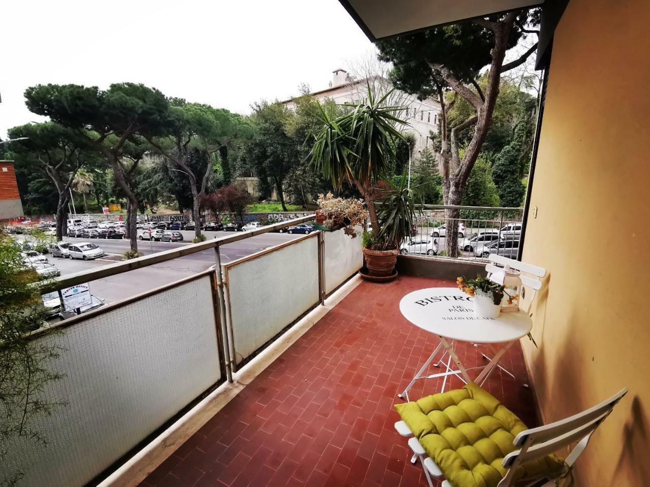 Maison Giulivia Art Proprietaire Roma Exterior foto